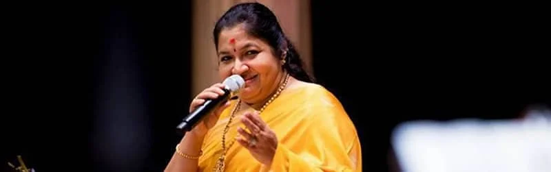 Singer K.S Chitra Ringtones Download